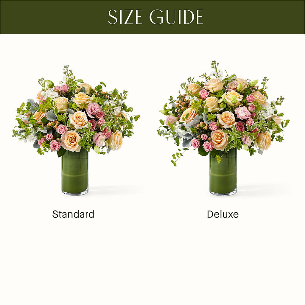 The Glamour Shot –  B Floral, Coalville UT