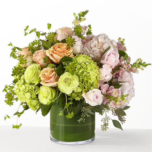 The Art Deco –  B Floral, Coalville UT