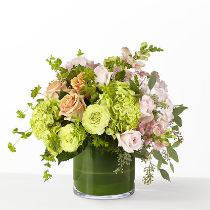 The Art Deco –  B Floral, Coalville UT