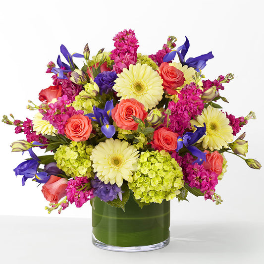 The Couture –  B Floral, Coalville UT