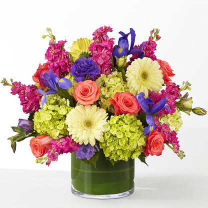 The Couture –  B Floral, Coalville UT