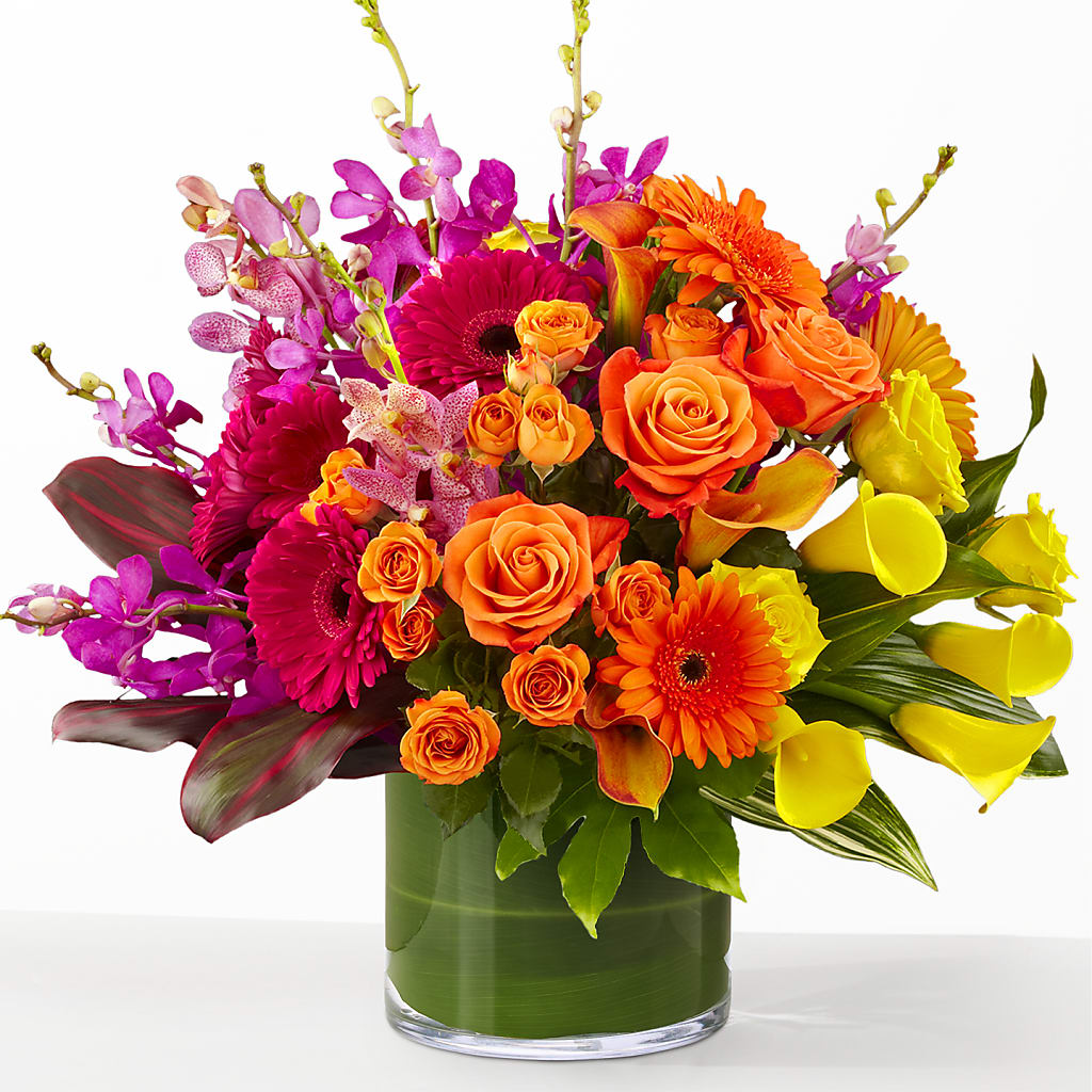 The Mosaic –  B Floral, Coalville UT