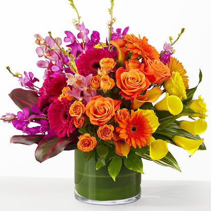The Mosaic –  B Floral, Coalville UT