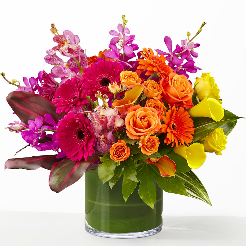 The Mosaic –  B Floral, Coalville UT