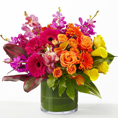 The Mosaic –  B Floral, Coalville UT