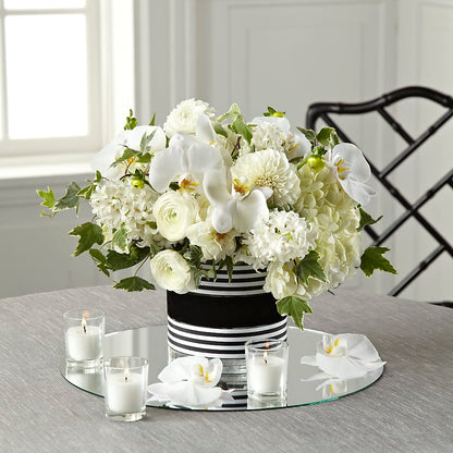 Solemnity Arrangement –  B Floral, Coalville UT