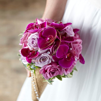 Breathless Bouquet –  B Floral, Coalville UT