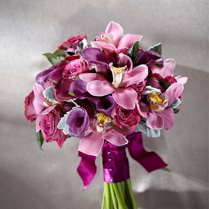 Delicacy Bouquet –  B Floral, Coalville UT