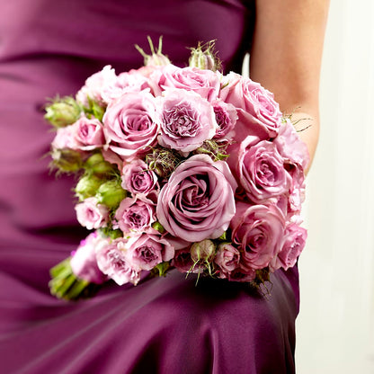 Veronica Bouquet –  B Floral, Coalville UT