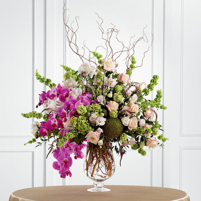 Soft Sophistication Arrangement –  B Floral, Coalville UT