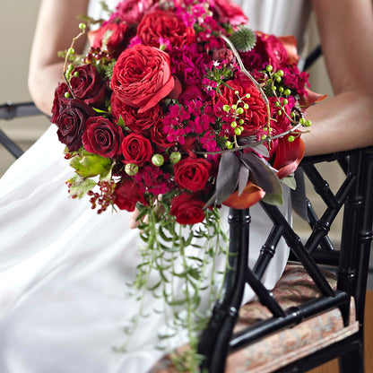 Pure Grace Bouquet –  B Floral, Coalville UT