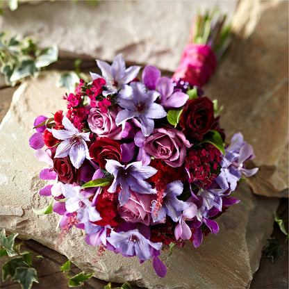 Enlightened Love Bouquet –  B Floral, Coalville UT