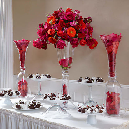 Life's Sweetness Centerpiece –  B Floral, Coalville UT
