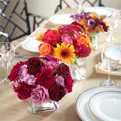Love's Eternity Centerpiece –  B Floral, Coalville UT