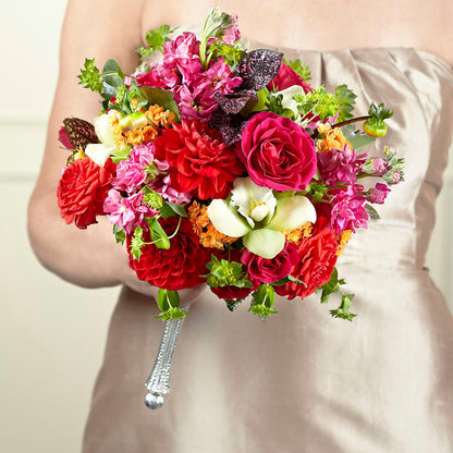 True Happiness Bouquet –  B Floral, Coalville UT