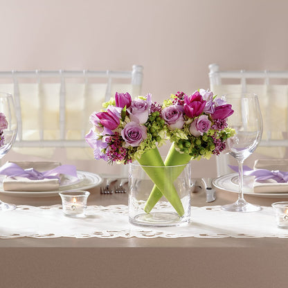 Sublime Centerpiece –  B Floral, Coalville UT