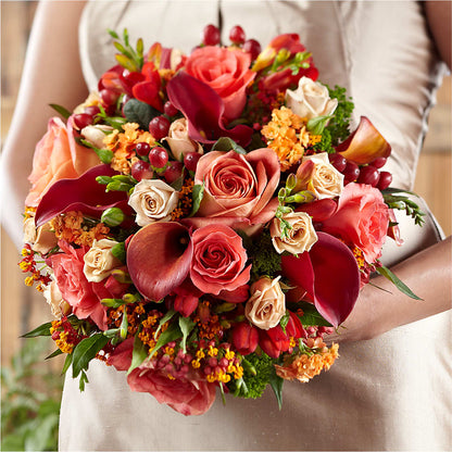 Contentment Bouquet –  B Floral, Coalville UT