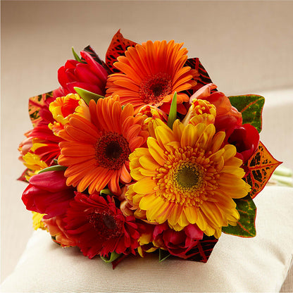 Sunglow Bouquet –  B Floral, Coalville UT