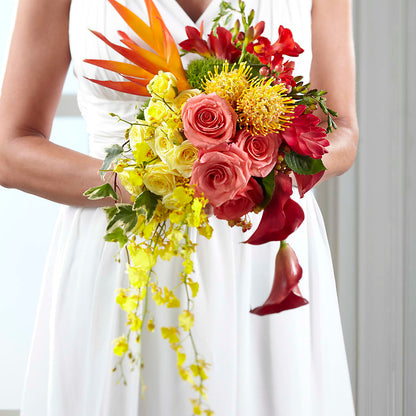 Tears of Delight Bouquet –  B Floral, Coalville UT