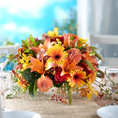 One and Only Centerpiece –  B Floral, Coalville UT