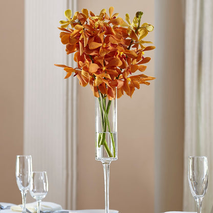 Orange Mokara Bouquet –  B Floral, Coalville UT