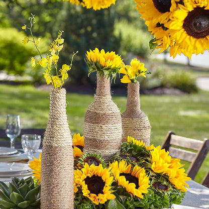 Sublime Garden Centerpiece –  B Floral, Coalville UT