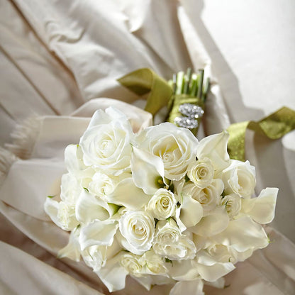 Serene Highness Bouquet –  B Floral, Coalville UT