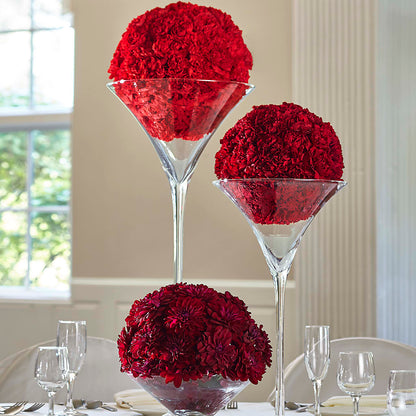 Our Special Vows Centerpiece –  B Floral, Coalville UT