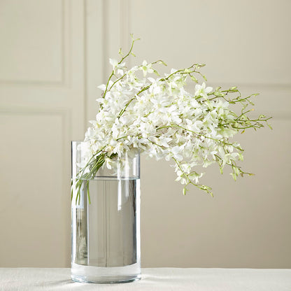 White Dendrobium Bouquet –  B Floral, Coalville UT