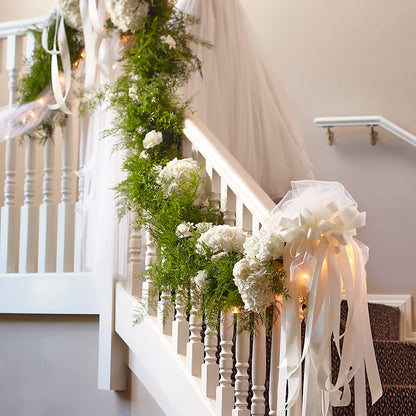 Champagne Dreams Garland –  B Floral, Coalville UT